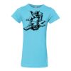 Girls' Fine Jersey Tee Girls' Fine Jersey Tee Thumbnail