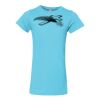 Girls' Fine Jersey Tee Thumbnail