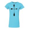 Girls' Fine Jersey Tee Girls' Fine Jersey Tee Thumbnail