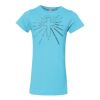 Girls' Fine Jersey Tee Girls' Fine Jersey Tee Thumbnail