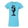 Girls' Fine Jersey Tee Thumbnail