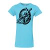 Girls' Fine Jersey Tee Thumbnail