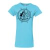 Girls' Fine Jersey Tee Thumbnail