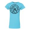 Girls' Fine Jersey Tee Girls' Fine Jersey Tee Thumbnail