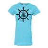 Girls' Fine Jersey Tee Girls' Fine Jersey Tee Thumbnail