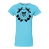 Girls' Fine Jersey Tee Girls' Fine Jersey Tee Thumbnail