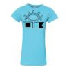 Girls' Fine Jersey Tee Thumbnail