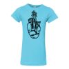 Girls' Fine Jersey Tee Thumbnail