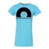 Girls' Fine Jersey Tee Thumbnail