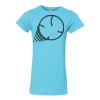 Girls' Fine Jersey Tee Girls' Fine Jersey Tee Thumbnail