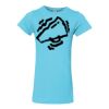 Girls' Fine Jersey Tee Girls' Fine Jersey Tee Thumbnail