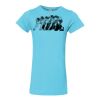 Girls' Fine Jersey Tee Girls' Fine Jersey Tee Thumbnail