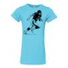 Girls' Fine Jersey Tee Thumbnail
