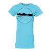 Girls' Fine Jersey Tee Thumbnail