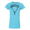 Girls' Fine Jersey Tee Thumbnail