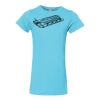 Girls' Fine Jersey Tee Thumbnail