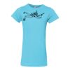 Girls' Fine Jersey Tee Thumbnail