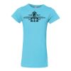 Girls' Fine Jersey Tee Girls' Fine Jersey Tee Thumbnail