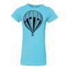 Girls' Fine Jersey Tee Thumbnail