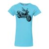 Girls' Fine Jersey Tee Girls' Fine Jersey Tee Thumbnail