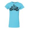 Girls' Fine Jersey Tee Thumbnail