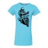 Girls' Fine Jersey Tee Girls' Fine Jersey Tee Thumbnail