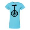 Girls' Fine Jersey Tee Girls' Fine Jersey Tee Thumbnail