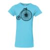Girls' Fine Jersey Tee Girls' Fine Jersey Tee Thumbnail