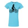 Girls' Fine Jersey Tee Girls' Fine Jersey Tee Thumbnail