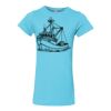Girls' Fine Jersey Tee Girls' Fine Jersey Tee Thumbnail