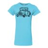 Girls' Fine Jersey Tee Girls' Fine Jersey Tee Thumbnail