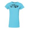 Girls' Fine Jersey Tee Girls' Fine Jersey Tee Thumbnail