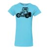 Girls' Fine Jersey Tee Girls' Fine Jersey Tee Thumbnail