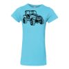Girls' Fine Jersey Tee Thumbnail