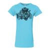 Girls' Fine Jersey Tee Girls' Fine Jersey Tee Thumbnail