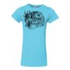 Girls' Fine Jersey Tee Girls' Fine Jersey Tee Thumbnail