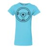 Girls' Fine Jersey Tee Girls' Fine Jersey Tee Thumbnail