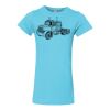 Girls' Fine Jersey Tee Girls' Fine Jersey Tee Thumbnail