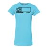 Girls' Fine Jersey Tee Girls' Fine Jersey Tee Thumbnail