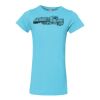 Girls' Fine Jersey Tee Girls' Fine Jersey Tee Thumbnail