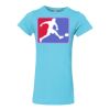 Girls' Fine Jersey Tee Thumbnail