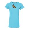 Girls' Fine Jersey Tee Thumbnail